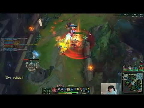 KZH Leesin vs Viego super server d4