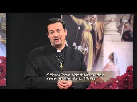 Caminhos da Fé - 21/07/2014 - Frei Rinaldo