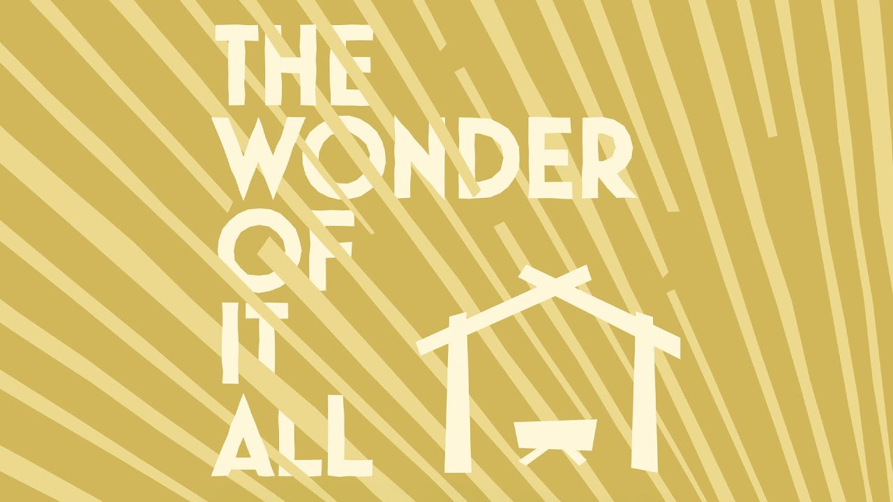 The Wonder in the Journey: Joseph’s Story