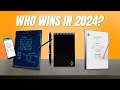 Best Smart Notebook Top 5 Picks 2024