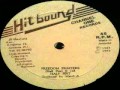 Half Pint - freedom fighters (HIT BOUND - 1983) 12inch