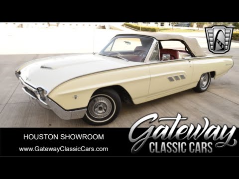 1963 Ford Thunderbird (CC-2007973) for sale in O'Fallon, Illinois