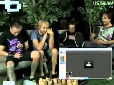 Mega64 Podcast 106 After Show - Hellooo and Awkward Question