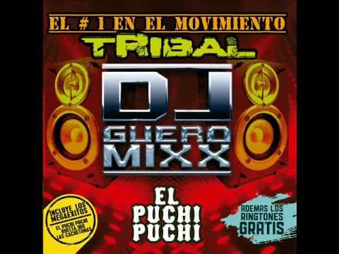 Dj Guero Mixx MegaMix Tribal