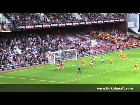 West Ham 1-0 Birkirkara 