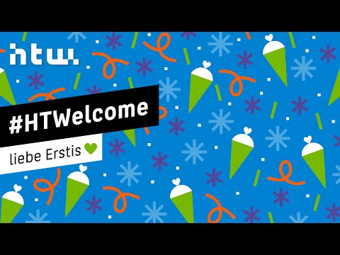 HTWelcome: Impressionen & Stimmen von der Erstibegrüßung | Sommersemester 2024