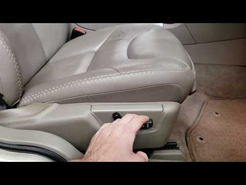 18K1499 - 2007 Volvo XC70 - Right Passenger Side Front Power Seat