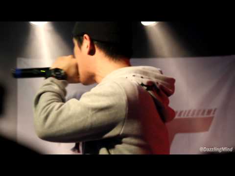 140316 루키즈게임 :: SAPO(사포) - 닥쳐 (feat.비올)