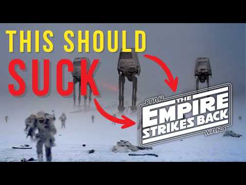 How Empire Strikes Back won by losing everything