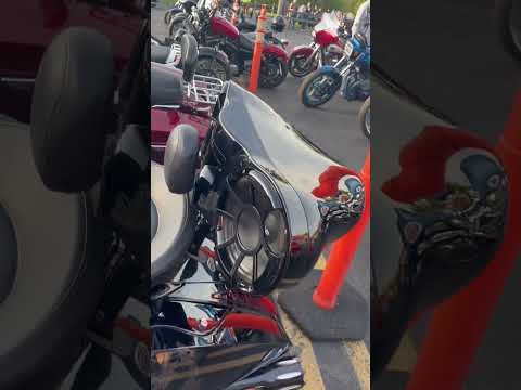 Victory Vision is definitely different. #motorcycle #victory #vision #bikelife #bikenight