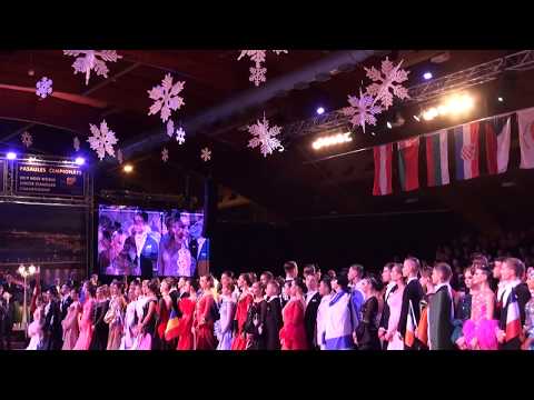 Official Opening of the World Championship. Baltic Grand Prix 14.12.2019.