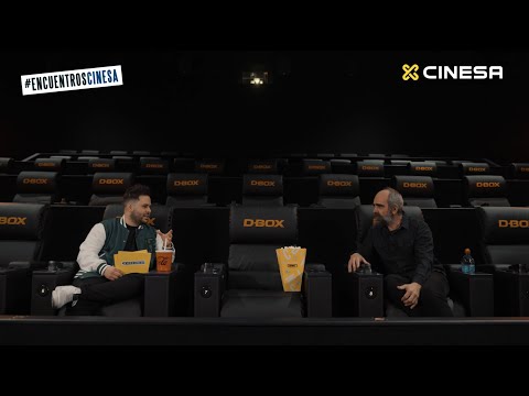 Encuentros Cinesa con Luis Tosar - Código Emperador