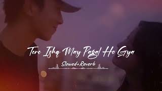 Download lagu Tere Ishq Me Pagal - Slowed   Reverb || Humko Tumse Pyar Hai || Lofi Song  A S Slowed offcial mp3
