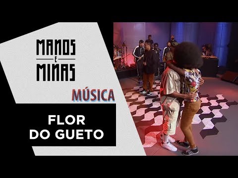 Flor do Gueto | Mano Brown e banda Boogie Naipe