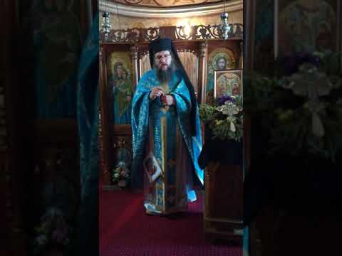 PREDICĂ │ Buna Vestire - 2020