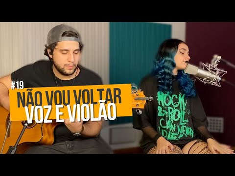 Não Vou Voltar - Ciça Moreira