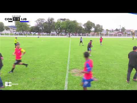 TAÇA PARANÁ JUVENIL-CONTENDA X INSTITUTO JEFERSON BIZOTTO