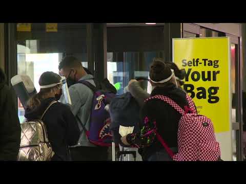 Travel Preps & Delays