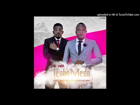 Buwer feat. Nacy Da Mota - Tenho Medo (Audio)