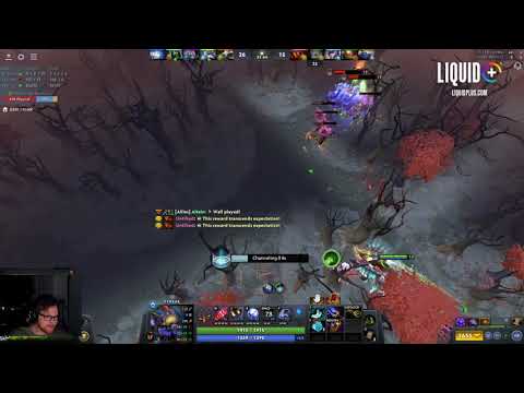 Febby is absolute CHAD on Qojqva stream!