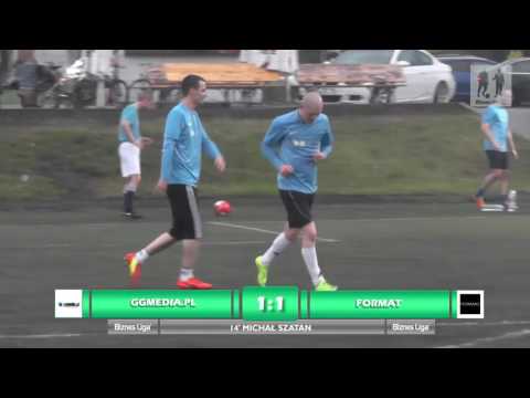 27.06.2016 I Liga A - ggmedia.pl vs. FORMAT