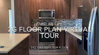Parq at Iliff Mountain View loft!