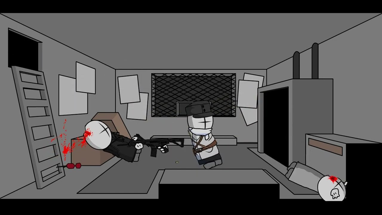 Double kill! | Madness combat