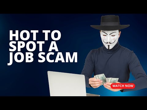 Job Scams in South African