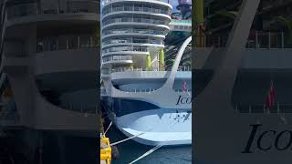 From the Newest to Oldest cruise ships!… #cruiseship #travel #vacation #shorts #yt #ytshorts