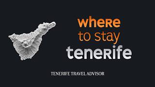 TENERİFE Nerede Kalınır? | EN İYİ BÖLGELER ayrıntılı anlatım