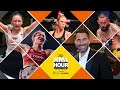 The MMA Hour: Eddie Hearn and Cris Cyborg in studio, Carla Esparza, and More | May 2, 2022