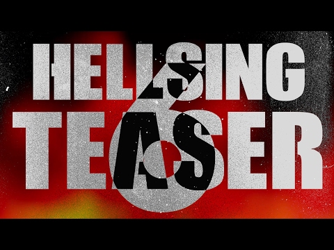 Hellsing Ultimate Abridged Ep. 06 COMING SOON - TeamFourStar TFS