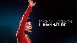 Michael Jackson - Human Nature (Live in Tokyo, 1987)