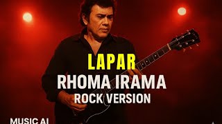 Download lagu LAPAR – Rhoma Irama | Rock Version Slow Rock Terbaru 2025 | Cover Musik AI mp3