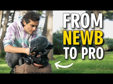 20 Filmmaking Tips in 12 Minutes For Your First Documentary