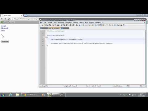 001 Introdução à linguagem JavaScript