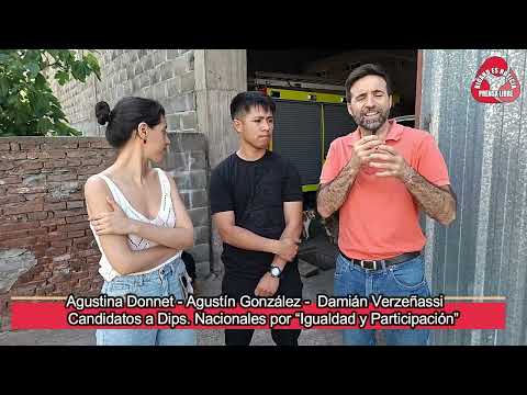 AGUSTINA DONNET EN BIGAND