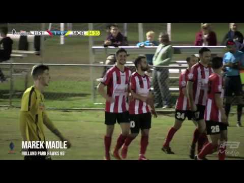 Westfield FFA Cup Prelim RD6 Holland Park Hawks v Moreton Bay Jets