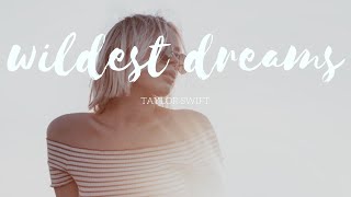 Hayley Taylor // Wildest Dreams by Taylor Swift Cover