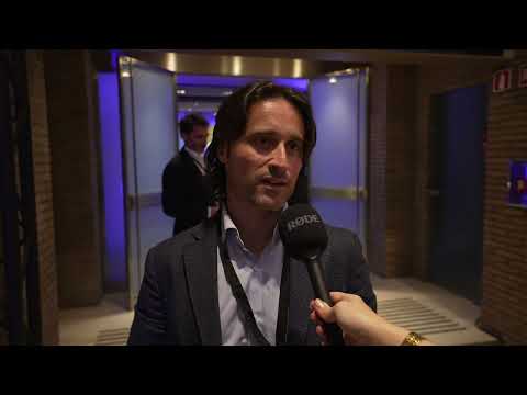 Luis Pérez Freire, director general de Gradiant, en meetechSpain 2025
