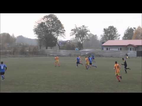 GTS Zawisza Garbów - LKS Tajfun Ostrów Lubelski