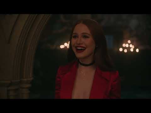 Cheryl Blossom joins a cult