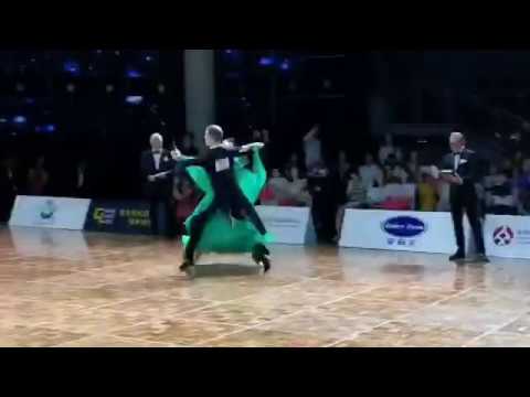 💨 💃 | Domen Krapez & Natasha Karabey | Quickstep