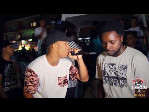 Mc Swing vs Mc Hebert #BatalhaDaTDD171 Batalha 8