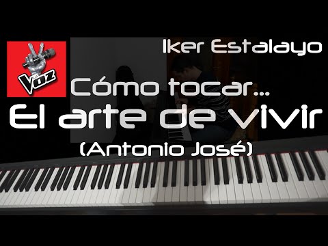 El Arte De Vivir - Antonio José