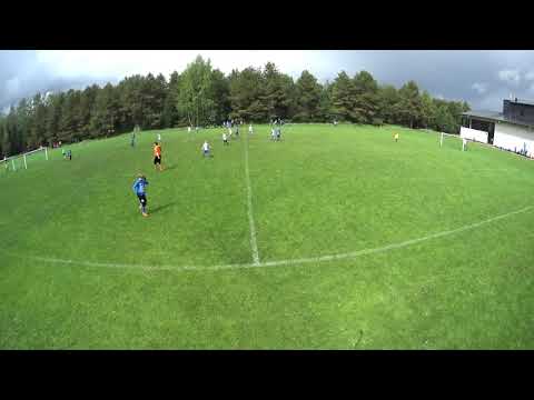 HJS kevätturnaus 25.5.2019, PJK-HJS 1.puoliaika