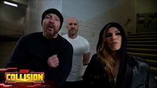 Download lagu Death Riders send a message to Rated FTR Strickland & Nightingale! | 3/29/2025, AEW Collision mp3 Download lagu Death Riders send a message to Rated FTR Strickland & Nightingale! | 3/29/2025, AEW Collision mp3