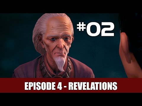 Dreamfall Chapters Book 4 Revelations - Part 2 "Magic House & Wizzard" Walkthrough 1080p60fps PC