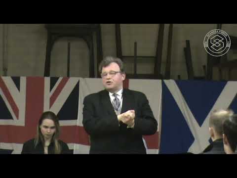 Jonathan Bowden, 'The Failure of Liberalism'