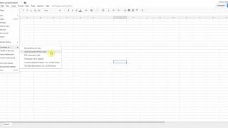 How to download a google spreadsheet file as xlsx file